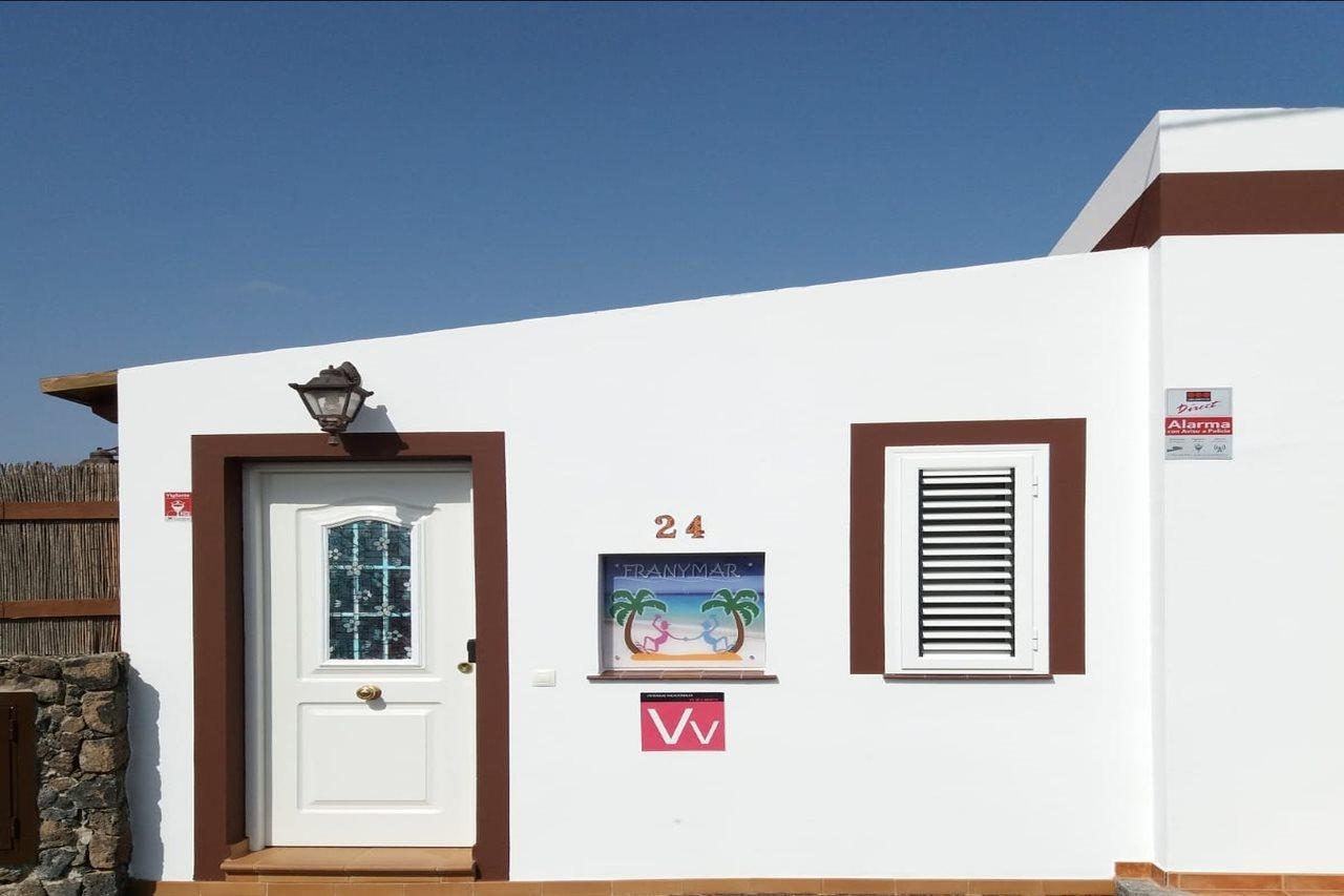 Villa Franymar Лахарес Экстерьер фото
